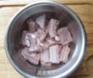 生炒糖醋排骨的做法步骤：1