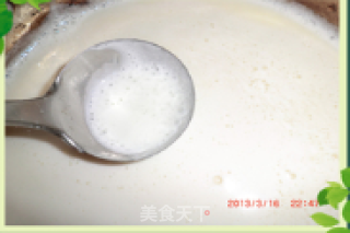 豆腐脑的做法步骤：3