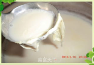 豆腐脑的做法步骤：7