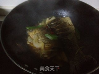 烤鱼的做法步骤：6
