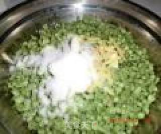 酸豆角的做法步骤：4
