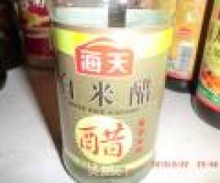 酸豆角的做法步骤：5