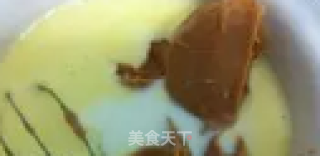 幸福感满分的蛋糕——酱香开心果马芬的做法步骤：3
