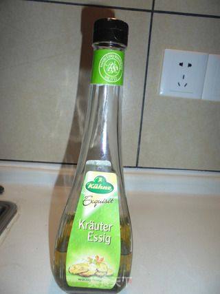 夏日美食——酸甜麻辣炝苦菊的做法步骤：5