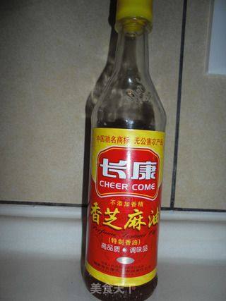 夏日美食——酸甜麻辣炝苦菊的做法步骤：8