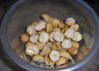 栗子红豆粥的做法步骤：3