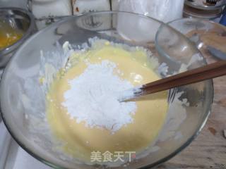 轻乳酪蛋糕的做法步骤：2