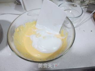 轻乳酪蛋糕的做法步骤：4