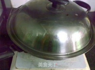 陈皮鼓汁蒸鲳鱼的做法步骤：6