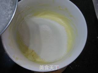 奶油鸟巢塔的做法步骤：3