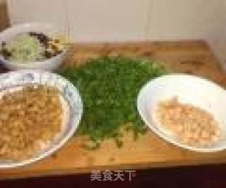 韭菜盒子的做法步骤：5