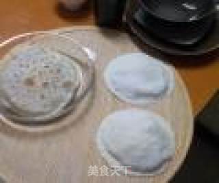 韭菜盒子的做法步骤：6