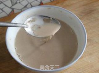 麻汁蕨粉的做法步骤：2