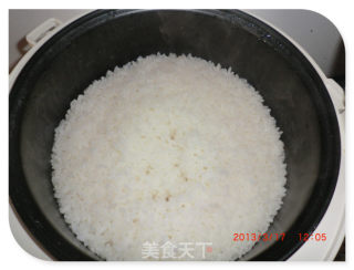 寿司的做法步骤：1