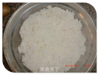 寿司的做法步骤：2