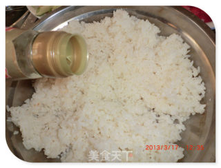 寿司的做法步骤：8