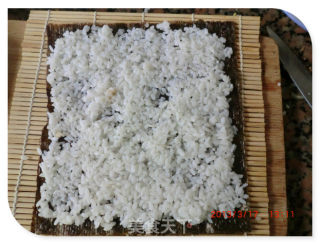 寿司的做法步骤：10
