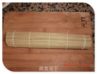 寿司的做法步骤：12