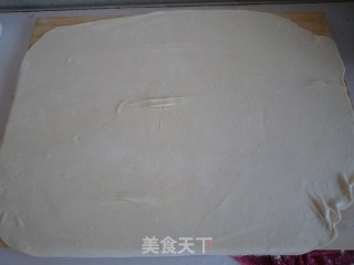 滋卷的做法步骤：8