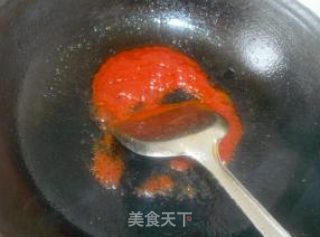 糖醋里脊的做法步骤：4