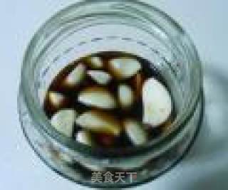 除夕夜的美味——腊八蒜的做法步骤：3