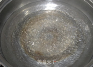 腊肠炒花菜的做法步骤：4