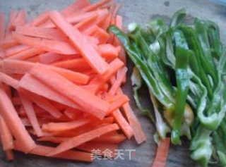 蚝油蟹味菇的做法步骤：1