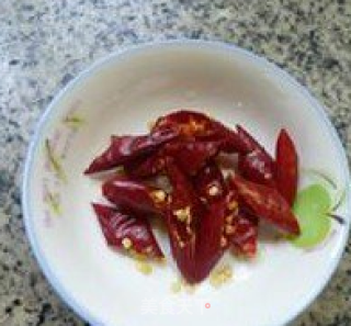 麻辣豆腐干的做法步骤：2