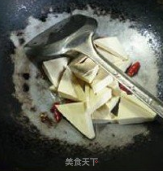 麻辣豆腐干的做法步骤：4