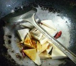 麻辣豆腐干的做法步骤：5