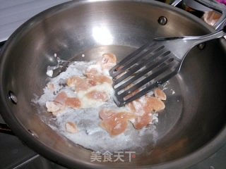 黑椒鸡柳的做法步骤：6