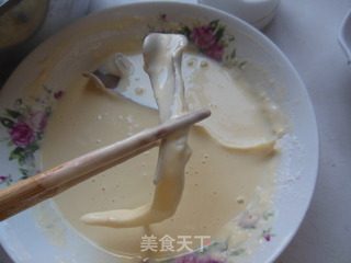 椒盐平菇的做法步骤：6