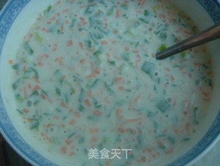 早餐饼的做法步骤：3