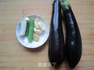 烧茄子的做法步骤：1