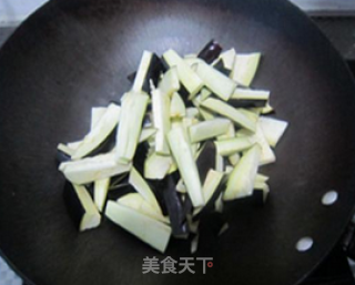烧茄子的做法步骤：6