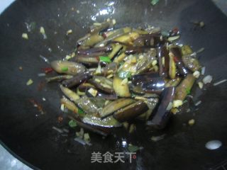 烧茄子的做法步骤：10