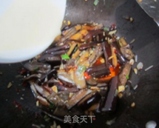 烧茄子的做法步骤：12