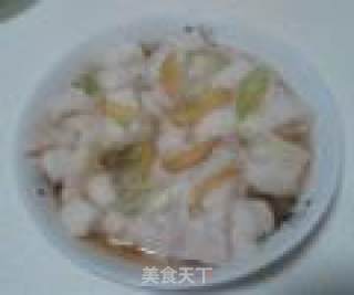 简单营养的清蒸龙利鱼的做法步骤：3