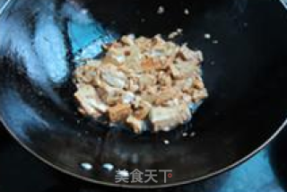 葱香瘦肉豆腐的做法步骤：8