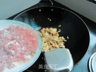 葱香瘦肉豆腐的做法步骤：9