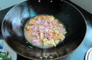 葱香瘦肉豆腐的做法步骤：10