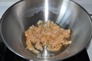 豉香鸡片的做法步骤：6