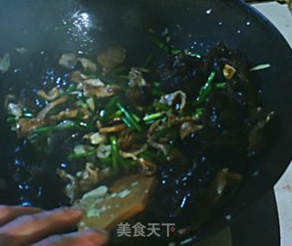 过油肉的做法步骤：7