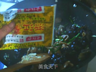 过油肉的做法步骤：8