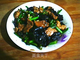 过油肉的做法步骤：9