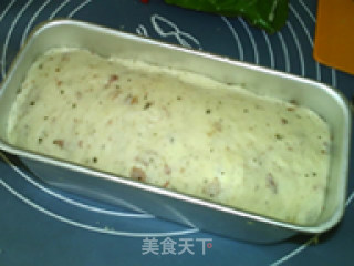 香煎培根土司的做法步骤：16