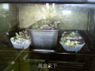 香煎培根土司的做法步骤：18