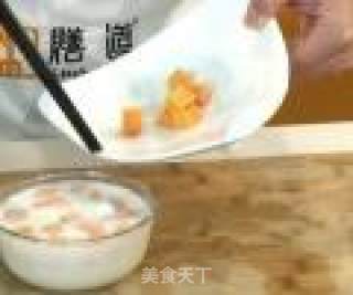 鲜奶炖木瓜的做法步骤：5
