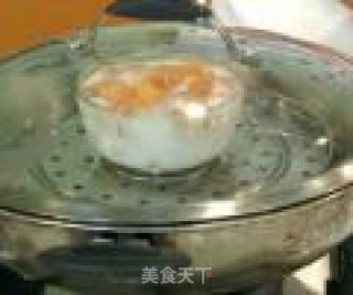 鲜奶炖木瓜的做法步骤：7