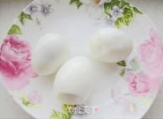 豉香金钱蛋的做法步骤：3